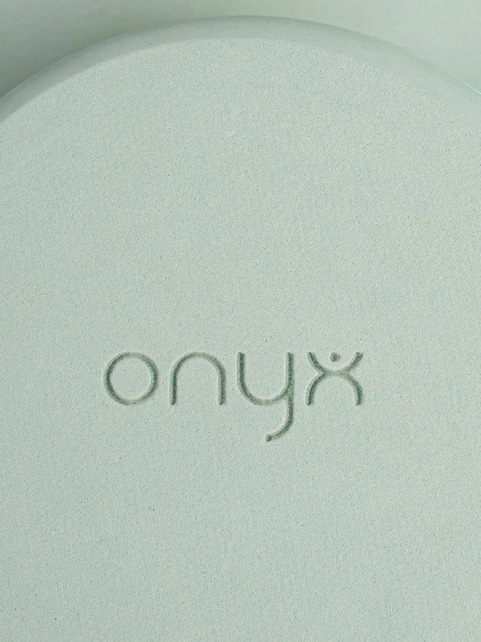 Green Onyx Yoga Block