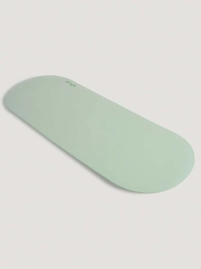 Green Onyx yoga mat