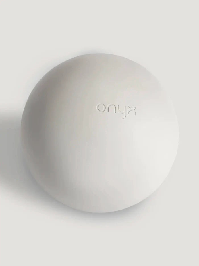 Grey Pilates Ball Onyx