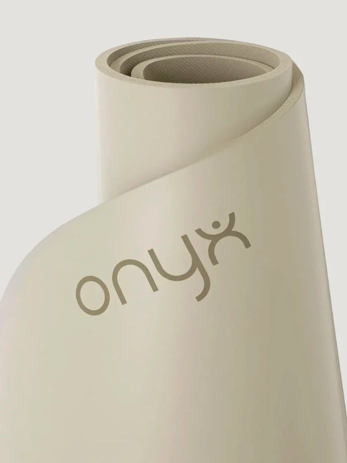 Beige Mat Yoga Onyx
