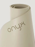 Beige Mat Yoga Onyx