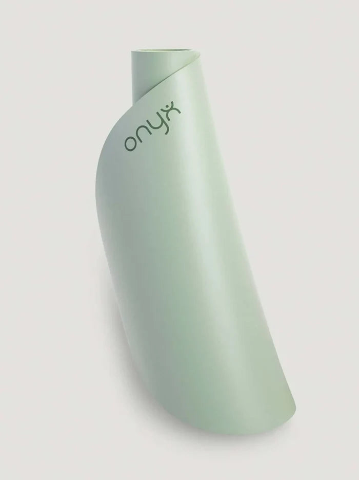 Green Yoga Mat